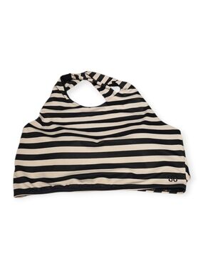 Women's NWOT Albion Hang Ten Game Changer Swim Crop Top, size large